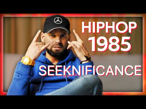 @NOSFEZILLA  explica versurile din "HIPHOP1985" | SEEKNIFICANCE #3