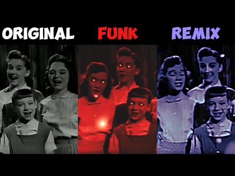 Tonight You Belong To Me Original vs Funk vs Remix