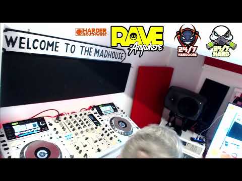 24/7 & HSW Take Over!! (UK Hardcore)