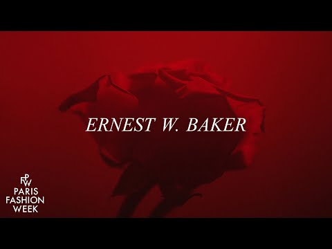 Ernest W. Baker - Autumn/Winter 2021