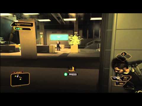 Deus Ex Human Revolution - Montreal - Picus Communications - Part 2