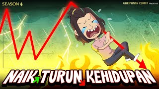 Download lagu NAIK TURUN KEHIDUPAN | Gue Punya Cerita | Kisah Nyata | SEASON 4 mp3 Download lagu NAIK TURUN KEHIDUPAN | Gue Punya Cerita | Kisah Nyata | SEASON 4 mp3