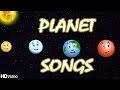 The Solar System Songs We Are The Planets Planet Songs For Children
