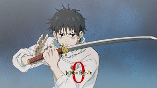 Sony Pictures Entertainment JUJUTSU KAISEN 0. Una historia de fantasía oscura. Exclusivamente en cines 27 de mayo. anuncio