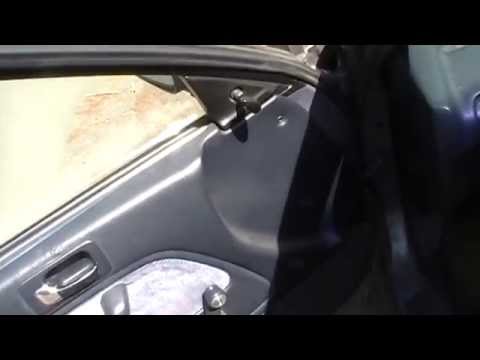 Replacing side mirror on 91 Accord