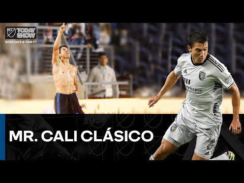 Is This Shea Salinas's Last Cali Clásico? | MLS Today