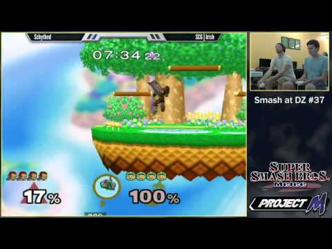 Schythed VS SCG | Irish