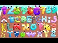 Merge Alphabet Lore Run Number Lore Alphabet Game Abcdefghijklmnopqrstuvwxyz Part 2