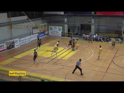Highlights Pall. Correggio - Guelfo Basket