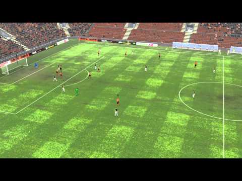 Buyuksehir Bld. vs Fenerbahce - Cristian Baroni Goal 86 minutes