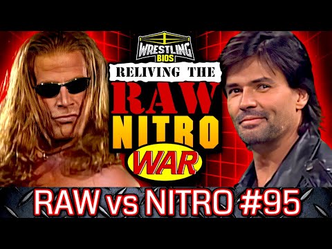 Raw vs Nitro "Reliving The War": Episode 95 - August 4th 1997