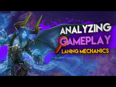 Analyzing Vainglory Gameplay - Episode 16: Adagio |CP| Lane Gameplay |Update 1.17|