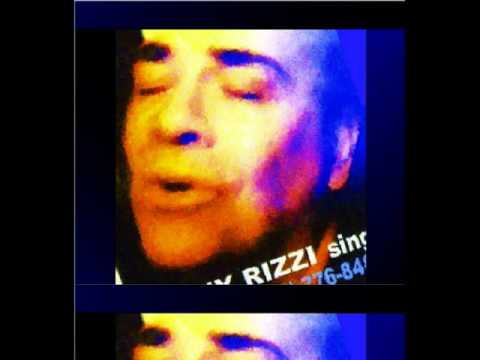 TONY RIZZI SINGS 