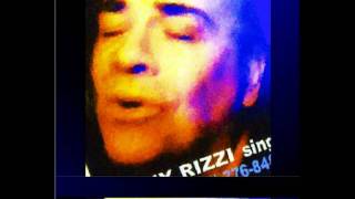 TONY RIZZI SINGS 