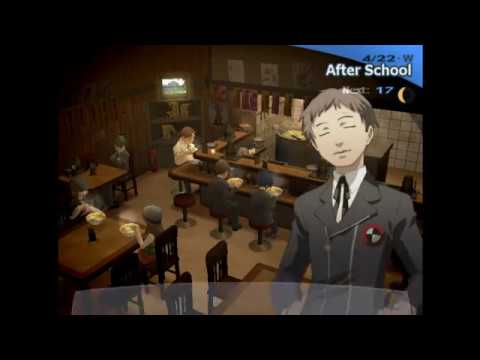 Persona 3 FES 100% Hard Mode Walkthrough - Part 5