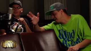 "CLUB DE RAGGA", Entrevista "SOMOS UNO, RADIO TV"