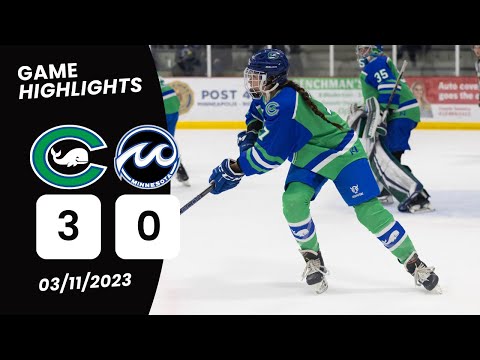 Whale @ Whitecaps 3/11/23 | PHF Highlights