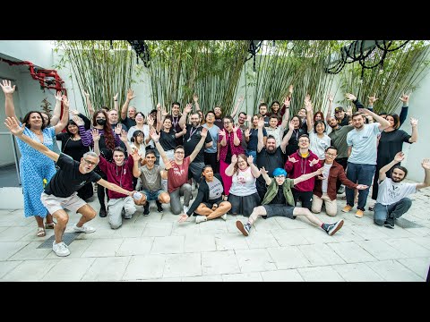 YouTube video