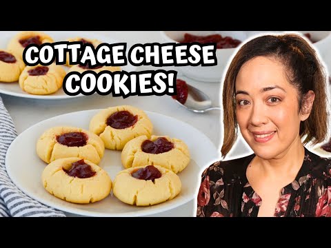 These High-Protein Cottage Cheese Cookies Are Delicious!