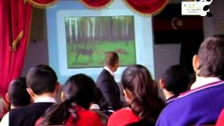 Doga Bilimleri Dernegi Tanıtım Filmi