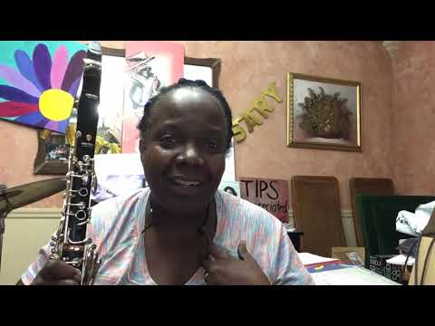 Doreen’s Clarinet Lessons: (Breath control)