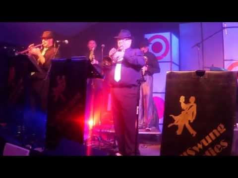 WellSwung Daddies Swing Orchestra - "Jumpin' Jack"