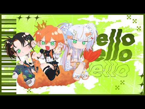 🍤【初見さん歓迎!!歌枠!!】歌うぞ!!!👀 #そらんだーの箱庭【新人Vtuber/ソラ・サンダーソニア】⚡
