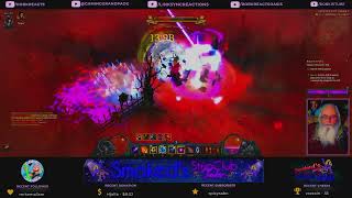 Diablo3 131+GR Runs and Grindin' with Gaming Grandpa !Dabs Old Man Gaming !always420 !chillin !chatt
