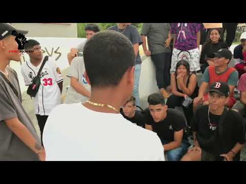 MUNLAYT 🆚 HANSITO 🆚 KOFFE | 8VOS DE FINAL A PURO BOOM BAP VOL.13