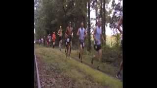 preview picture of video 'Friends of DRHT 50Km August 3, 2013'