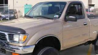 preview picture of video 'Preowned 1997 Toyota Tacoma Nederland TX 77627'