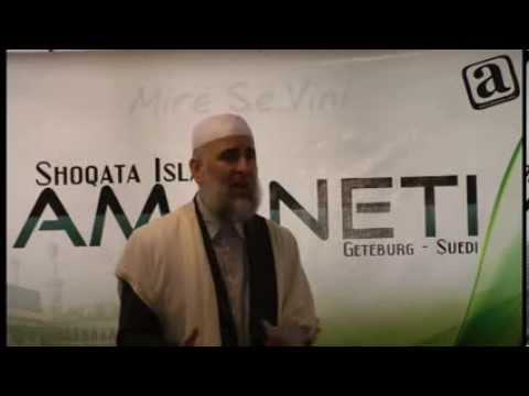 xhuma ulvi fejzullahu geteburg