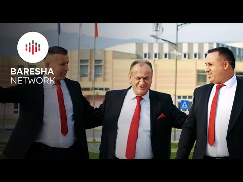 Nexhip Dida & Osman Hasa Ft. Mahmut Ferati - Le t'na bashkoj kënga (Official Video 4K)