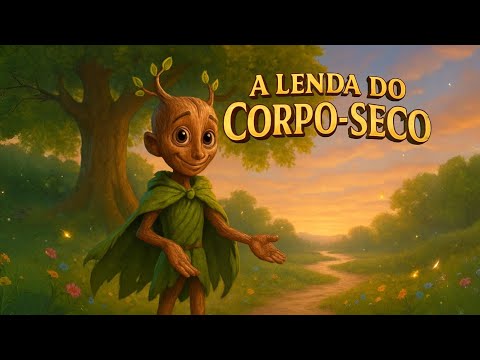 "O Segredo do Corpo-Seco – A Lenda do Homem que Esqueceu de Amar "