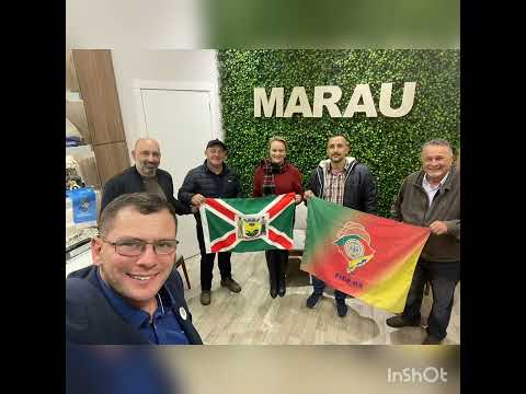 Delegacia FIEPS-RS na estrada - Gramado dos Loureiros/RS