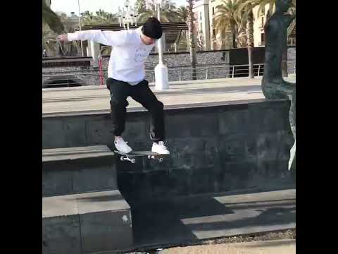 Wade Desarmo is SMOOTH!