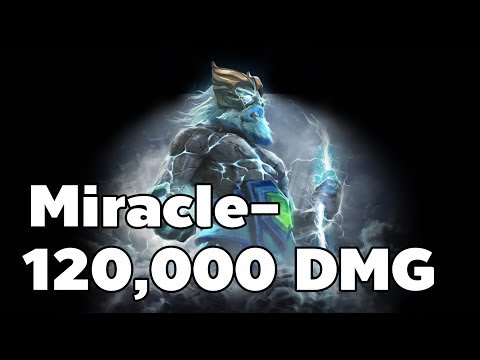 120,000 DMG Zeus By Miracle-