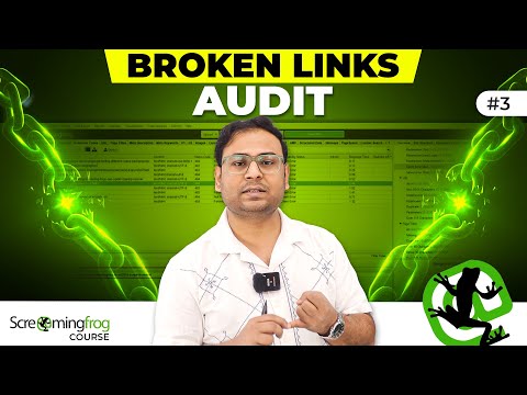 Finding Invalid Elements in Head using Screaming frog Screaming Frog Course 12