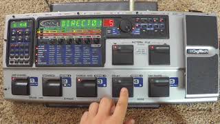 Video thumbnail for Digitech GNX4 by Guitar Frequency