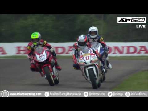 [REPLAY] Asia Production 250cc Race 1 Highlights - 2017 RD1 Malaysia