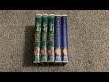 Beauty And The Beast The Enchanted Christmas 1997 VHS Review
