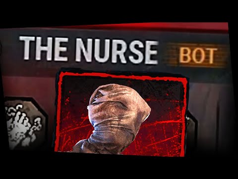 The Nurse Bot is Absolutely Crazy