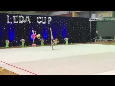 Leda Cup Zagreb 25.3.2017 - ULA kiji