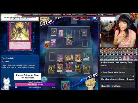 Steam Community :: Video :: Yu-Gi-Oh Duel Links Red Eyes Slash Dragon Vs  Amazoness Burn Deck Almost Wrecked By Wall Of D