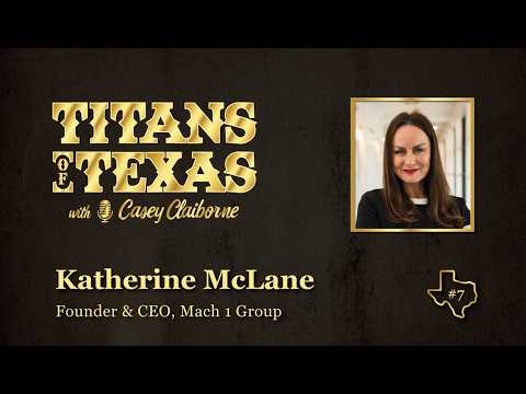 Ep. 7 - The "Brain Surgery" of P.R. w/Katherine McLane