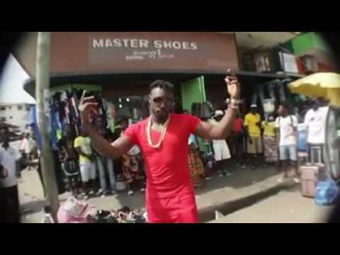 WASTE DEM - Don't Let it munna you ( Liberian Music )
