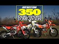 2023 350 Dual Sport Comparison -Dirt Bike Magazine