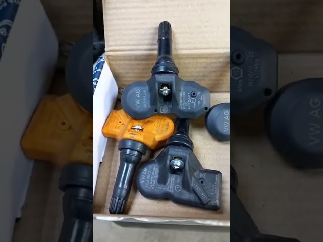 Датчик Давления Шин Тигуан 2020