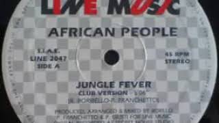 African People - Jungle Fever (Club Version)