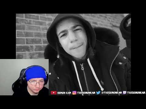 Demon Kam Reacts to BDot Goon Feat. Sha Ek - Pray For Us (Official Video)